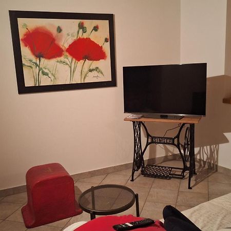 Casa Delle Rose Villa Teglio Buitenkant foto