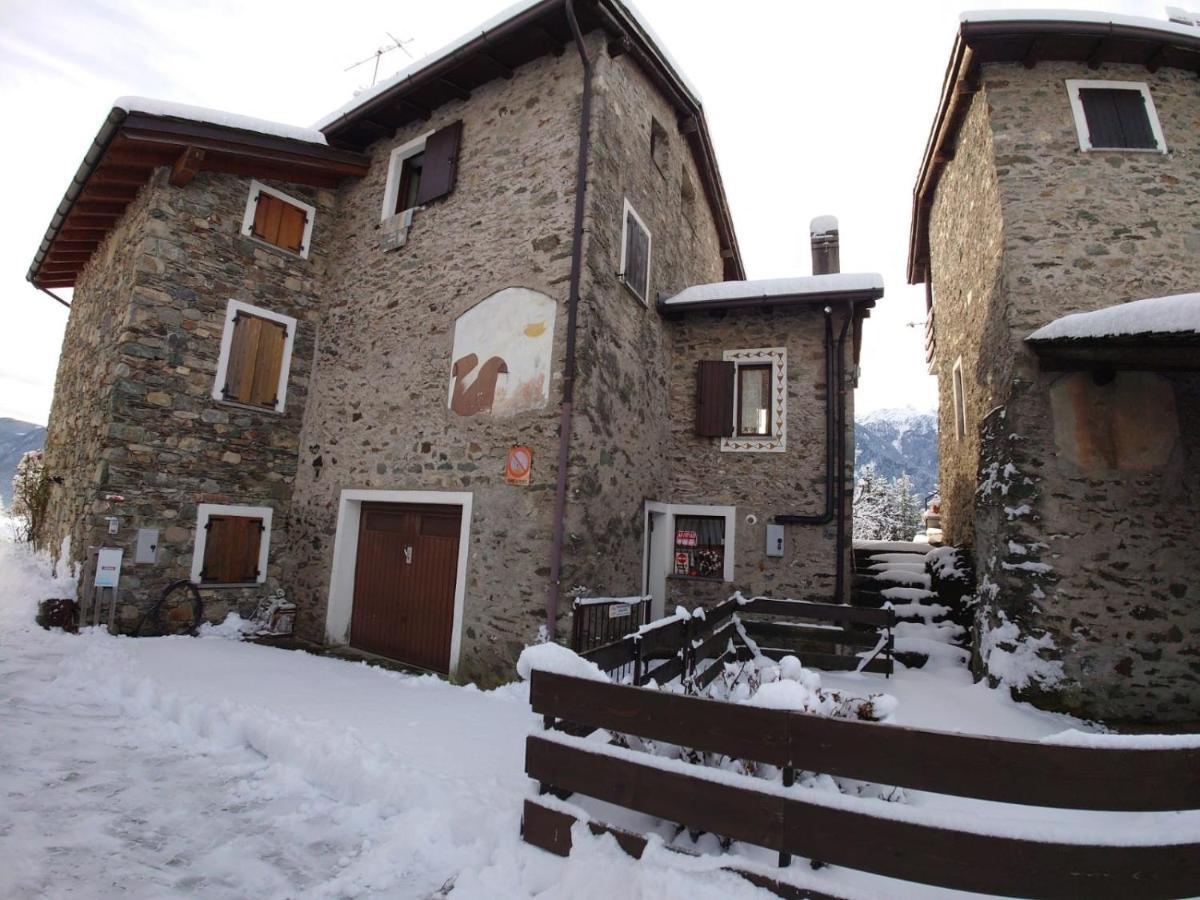 Casa Delle Rose Villa Teglio Buitenkant foto