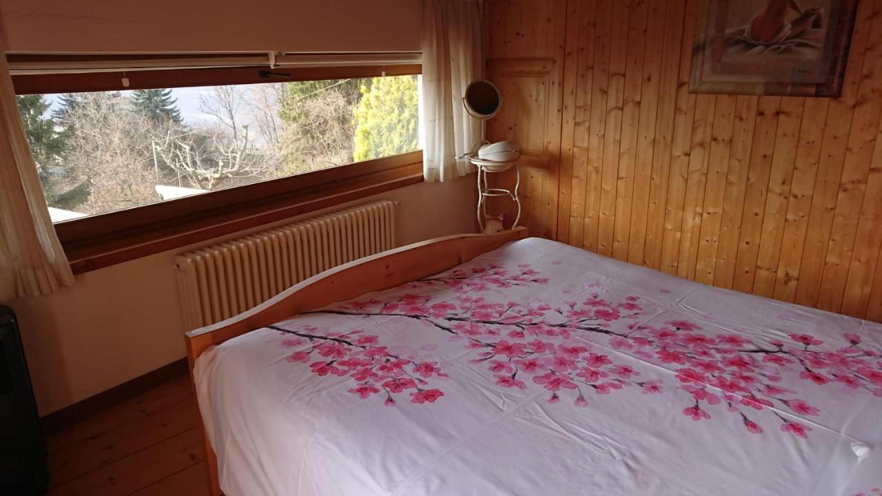 Casa Delle Rose Villa Teglio Buitenkant foto
