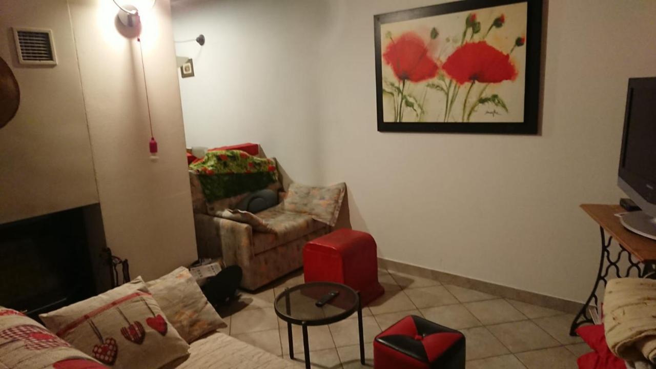 Casa Delle Rose Villa Teglio Buitenkant foto