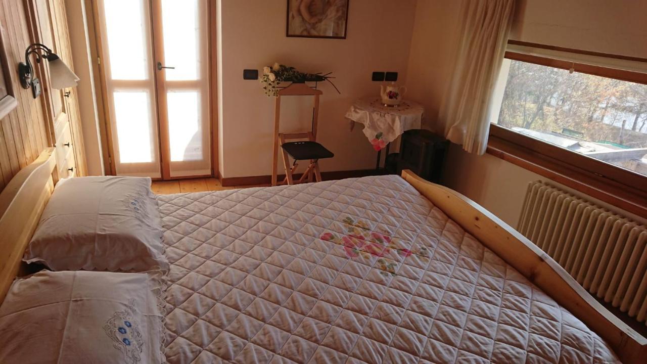 Casa Delle Rose Villa Teglio Buitenkant foto