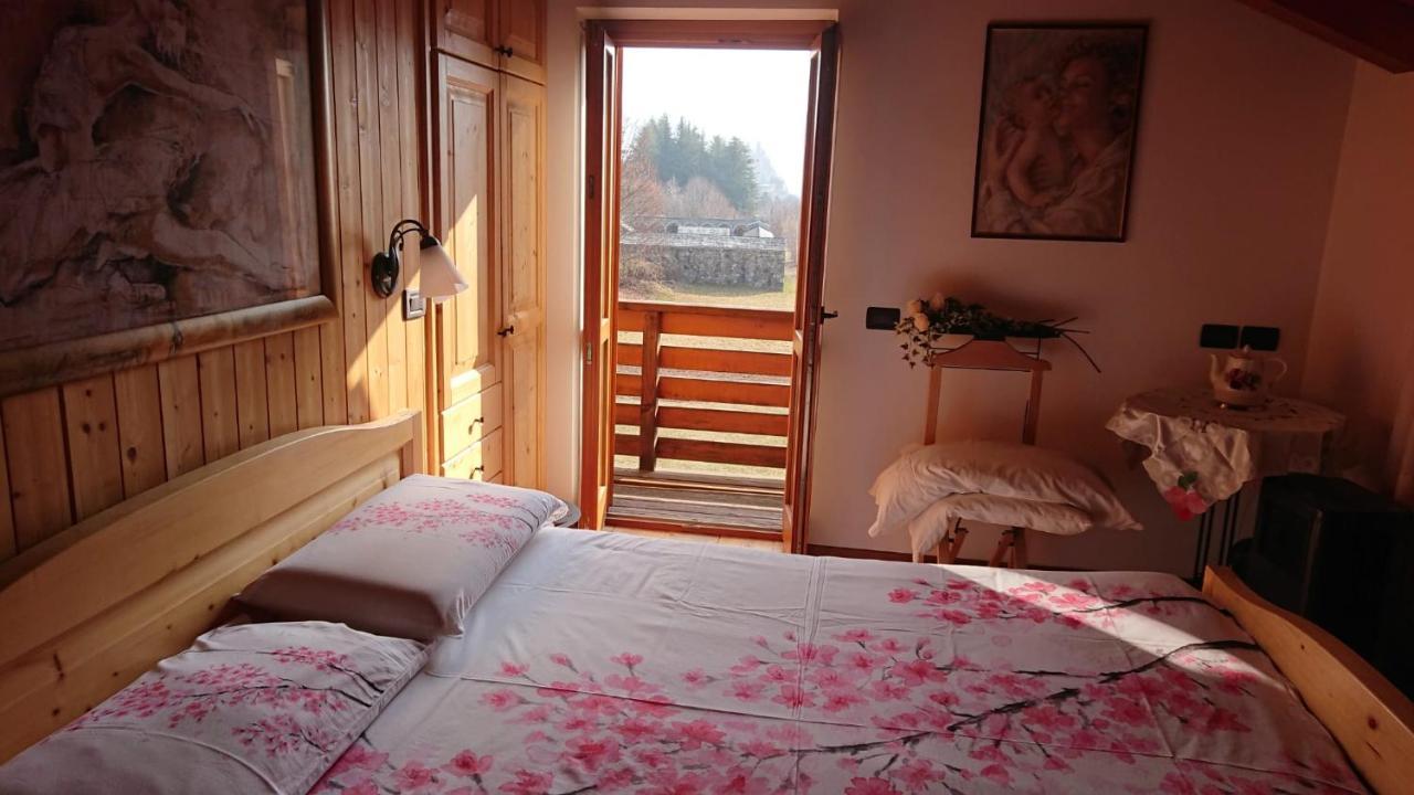 Casa Delle Rose Villa Teglio Buitenkant foto