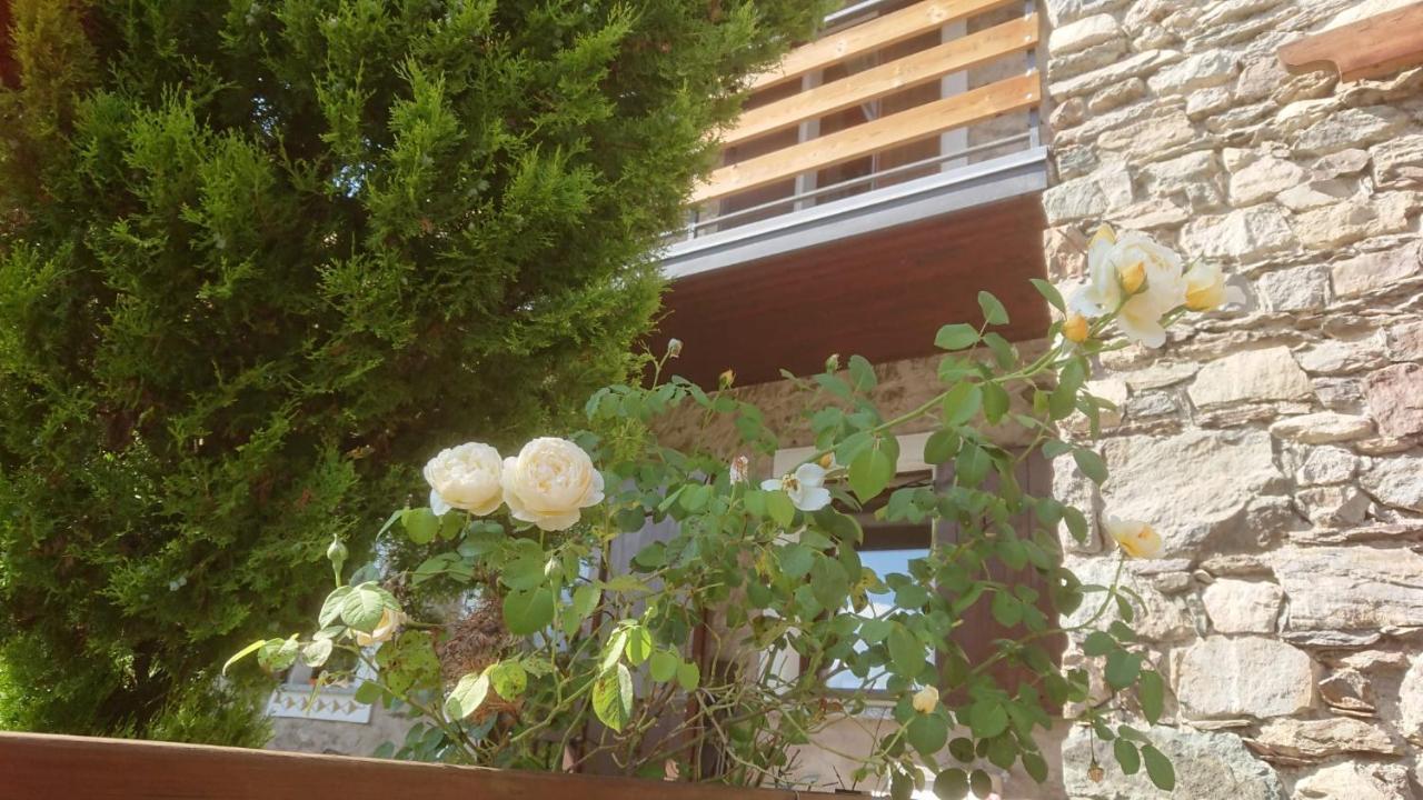 Casa Delle Rose Villa Teglio Buitenkant foto