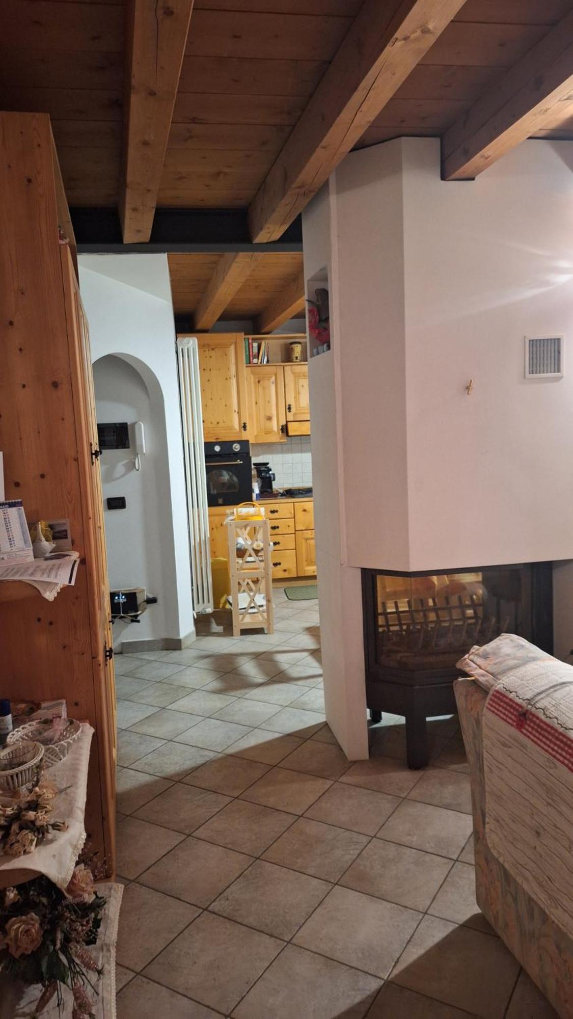 Casa Delle Rose Villa Teglio Buitenkant foto