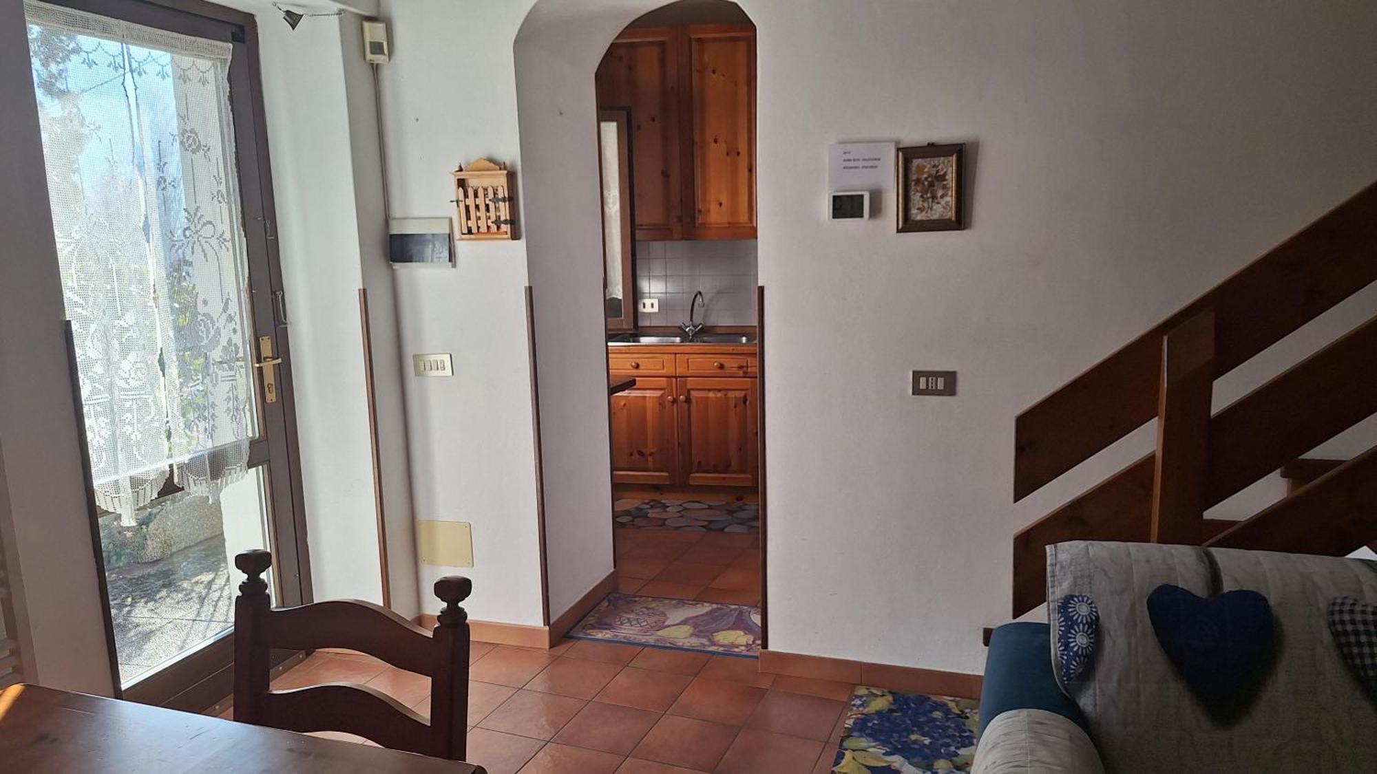 Casa Delle Rose Villa Teglio Buitenkant foto