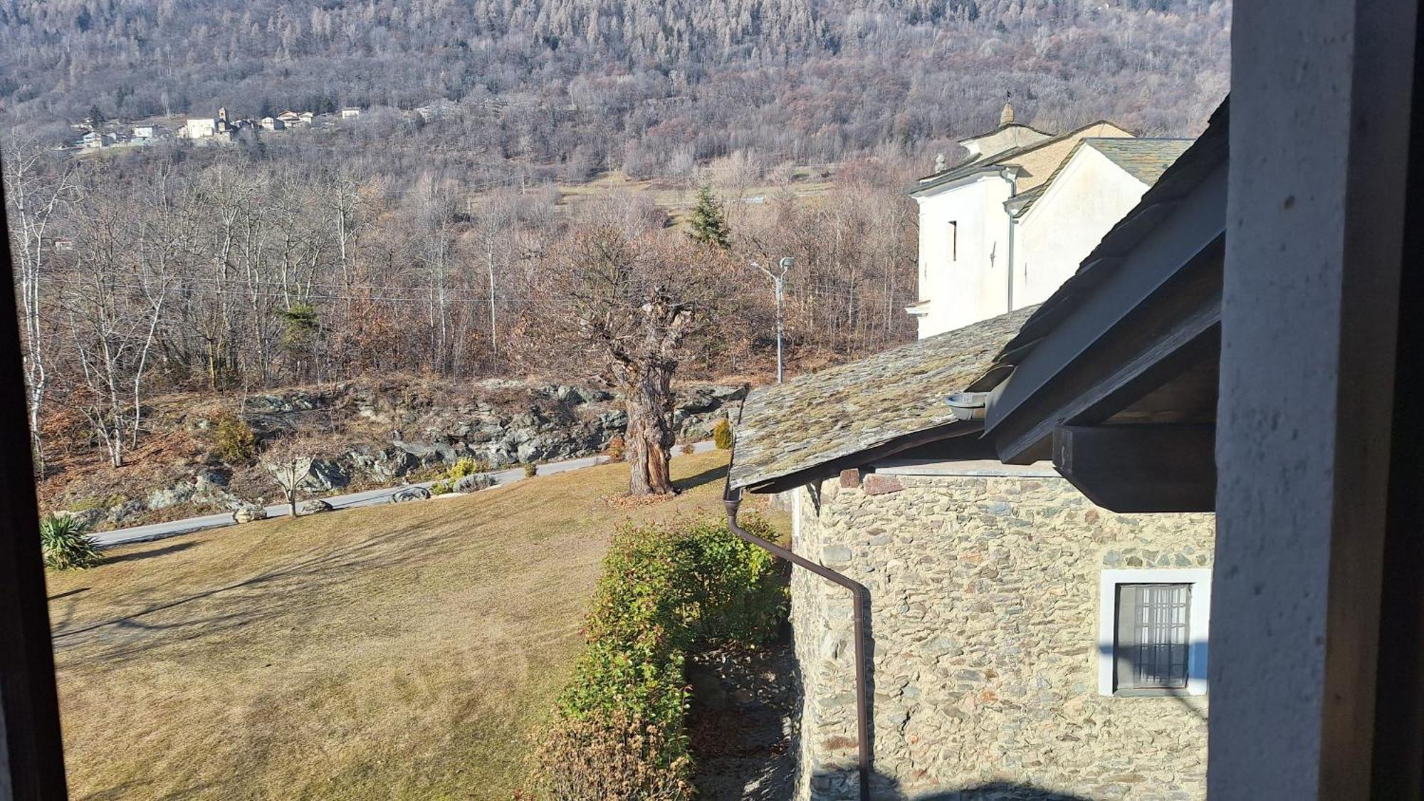 Casa Delle Rose Villa Teglio Buitenkant foto