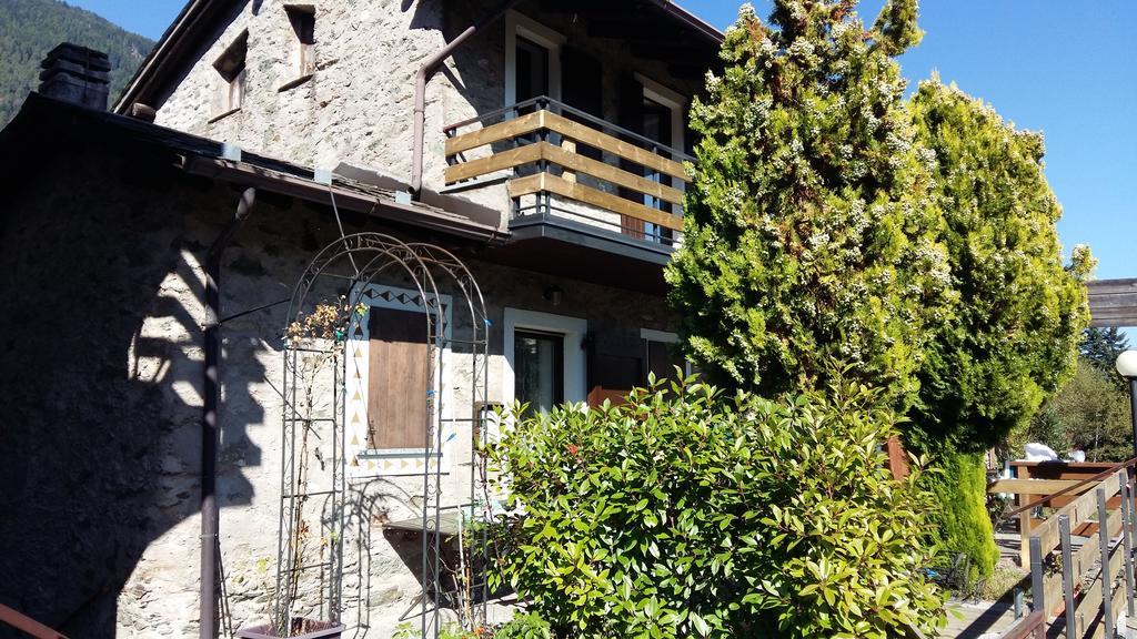 Casa Delle Rose Villa Teglio Buitenkant foto