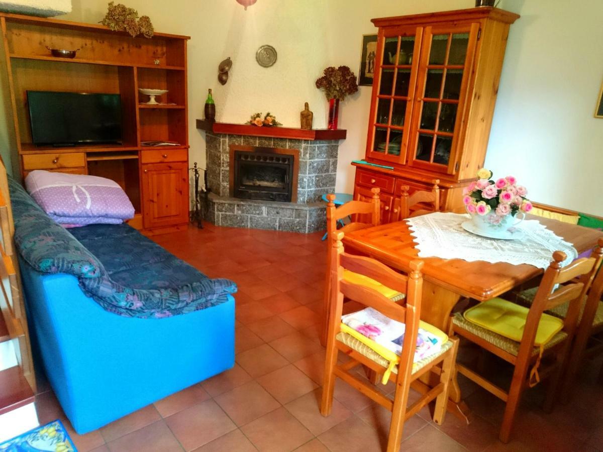 Casa Delle Rose Villa Teglio Buitenkant foto