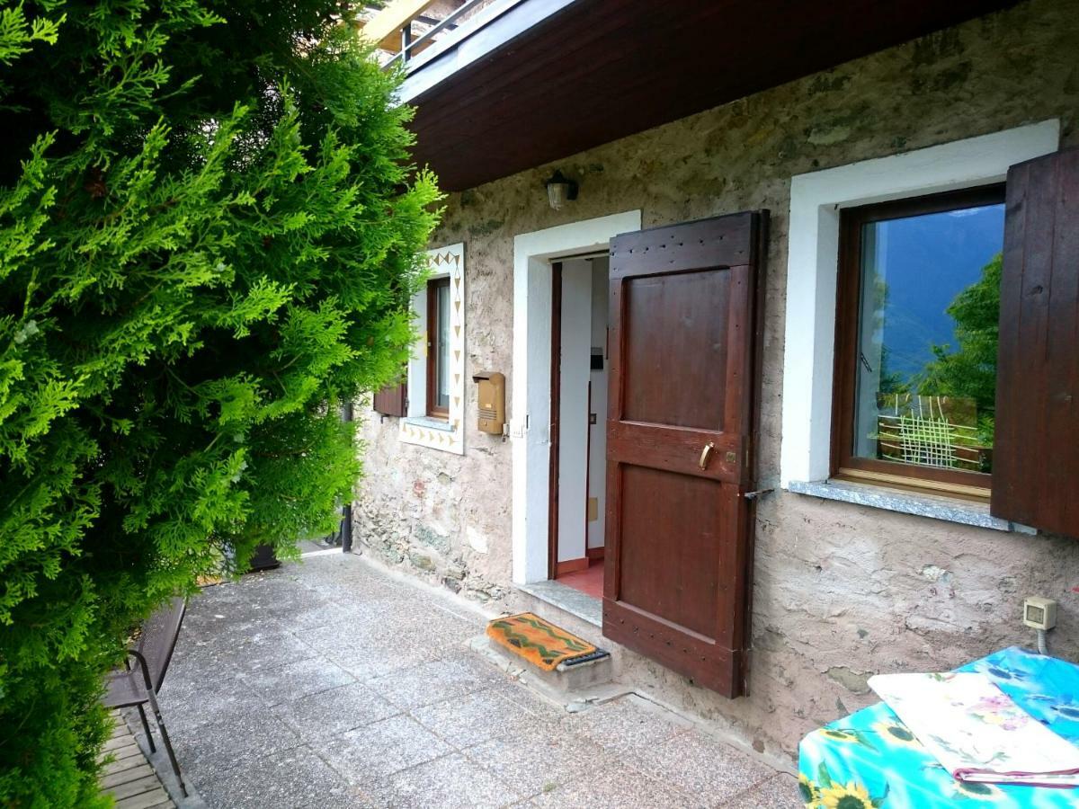 Casa Delle Rose Villa Teglio Buitenkant foto