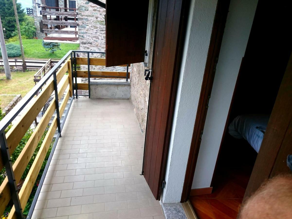 Casa Delle Rose Villa Teglio Buitenkant foto