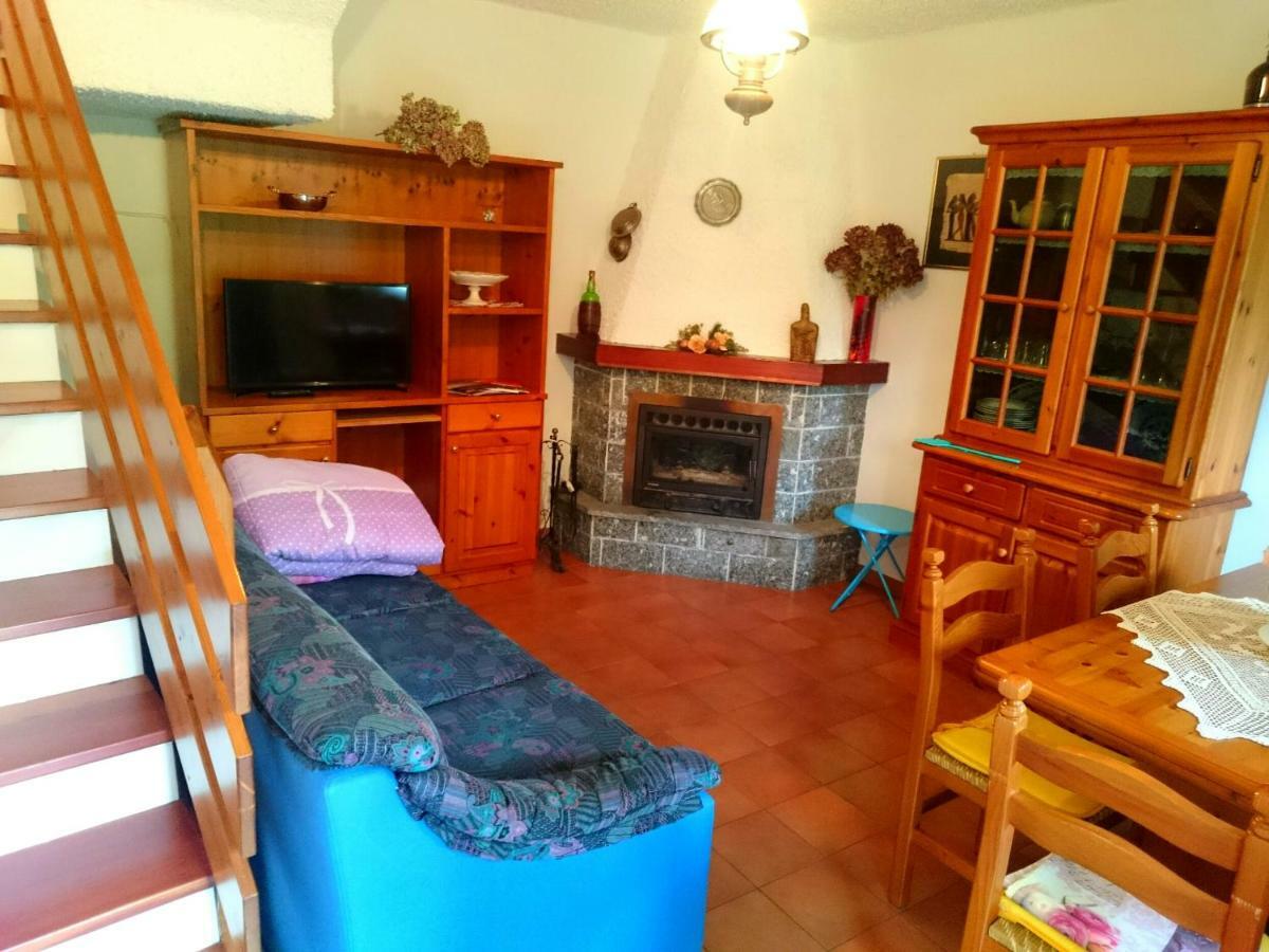 Casa Delle Rose Villa Teglio Buitenkant foto