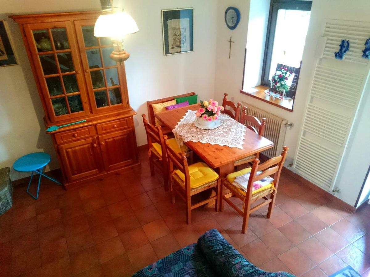 Casa Delle Rose Villa Teglio Buitenkant foto